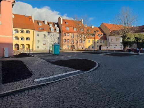 Foto - Etagenwohnung in Arzberg zur Miete