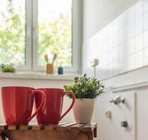 Im Erdgeschoss gelegene 2-Raum-Wohnung mit Balkon - Chemnitz Altendorf