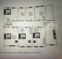 5 Zimmer Wohnung am alten Markt mit zwei Bädern am alten Markt - Molfsee