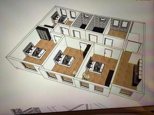 Foto - 5 Zimmer Etagenwohnung zur Miete in Molfsee