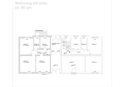 Foto - Mietwohnung zum Kauf, vermietet