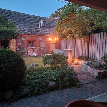 Foto - 4 Zimmer Doppelhaushälfte zum Kaufen in Spantekow