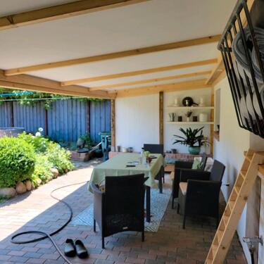 Foto - 4 Zimmer Doppelhaushälfte in Spantekow