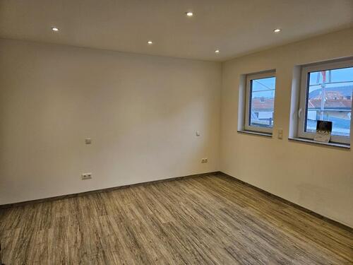 Foto - 3 Zimmer Dachgeschoßwohnung in Zeil am Main