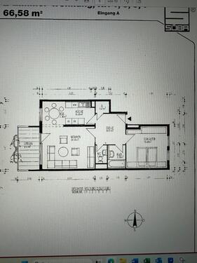 Foto - Verkaufe 2,5 Zimmer Wohnung (Maklerfrei) in Tamm-Hohenstange
