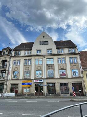 Foto - Wohn- und Geschäftshaus mit Entwicklungspotzenzial