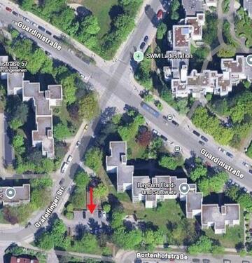 Foto - Parkplatz Hadern - 80,00&nbsp;EUR Miete,