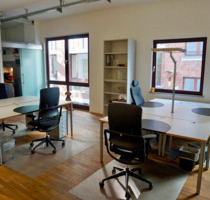 Top ausgestattetes Gemeinschaftsbüro im Loftstil in Bayenthal - All-in-Miete - Köln Rodenkirchen