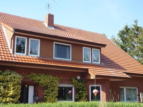 Foto - Schöne 4-Raum-Wohnung in ruhiger Lage von Heede zu vermieten