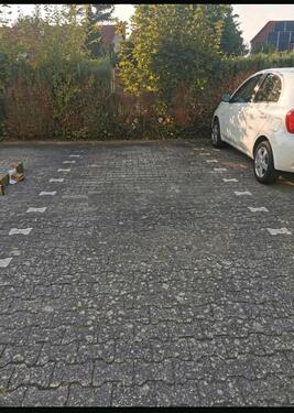 Foto - Parkplatz in Saulheim zu vermieten