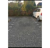 Parkplatz in Saulheim zu vermieten