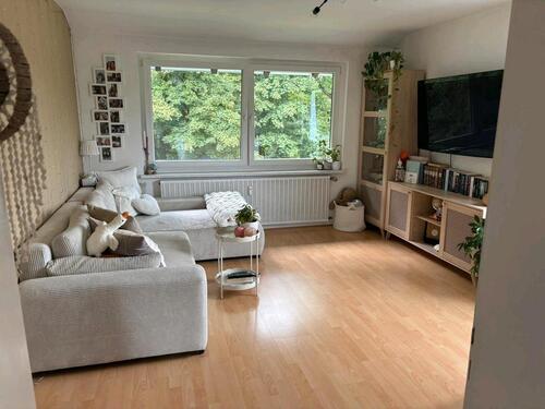 Foto - Ruhige 3-Zimmerwohnung mit Balkon