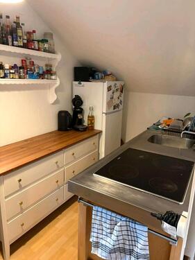 Foto - Etagenwohnung in Hof zur Miete