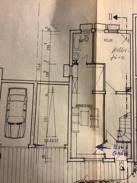 Foto - 1 Zimmer Etagenwohnung in Koblenz