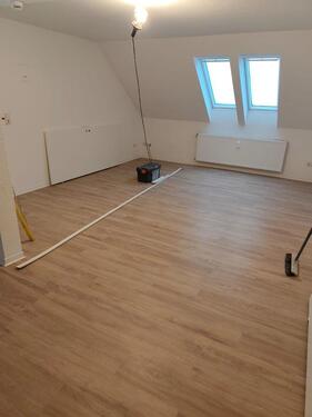 Foto - Dachgeschoßwohnung in Cadenberge zur Miete