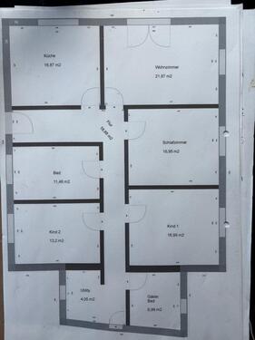 Foto - HAUS ZU VERMIETEN. 130qm Wohnfläche 800qm Grundstück