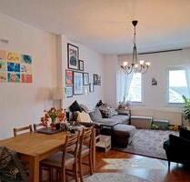 Nachmiete zum 01.04. 2-Raum-Wohnung Zentrum-Nord 58qm - Leipzig Mitte