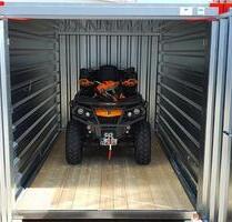 Lagerplatz Container Box Stauraum Garage Lagerraum Umzug Wohnung - Untermeitingen