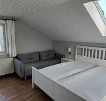 KleineWohnung, Ferienwohnung ca 40qm im 2.OG, Möbilie.Langfristig - Stiefenhofen