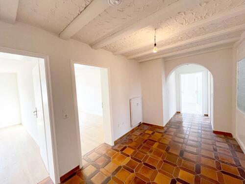 Foto - 4 Zimmer Erdgeschoßwohnung in Rheinhausen