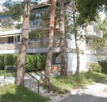 *renovierte 1-Zimmer Wohnung mit Terrasse in Bad Wörishofen*