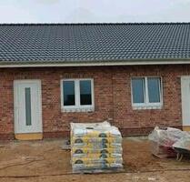 Erstbezug: Ebenerdige Neubauwohnung mit Garten in Niebüll