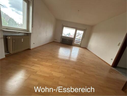 Foto - Etagenwohnung in Steinweiler