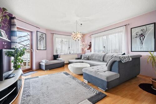 Foto - Helle 5 Zimmer Wohnung Südterrasse + großer Garten