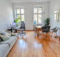 93 m² | Wohnung in Friedrichsthain | Zwischenmiete ab Dezember - Berlin Friedrichshain-Kreuzberg