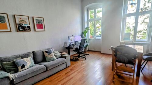 Foto - Etagenwohnung zur Miete in Berlin