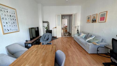 Foto - Etagenwohnung in Berlin