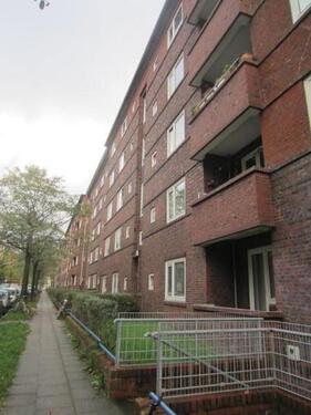 Foto - Etagenwohnung in Hamburg zur Miete