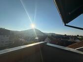 Foto - Erstbezug nach Sanierung: Traumhafte 3-Zimmer-Dachgeschosswohnung mit Balkon und Fernblick