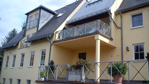 Foto - Etagenwohnung zur Miete in Flöha