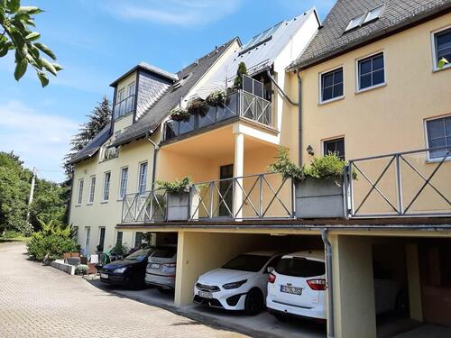 Foto - Etagenwohnung in Flöha zur Miete