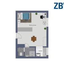 Frisch saniert und bezugsfrei ab sofort !! - Düsseldorf Stadtbezirk 5