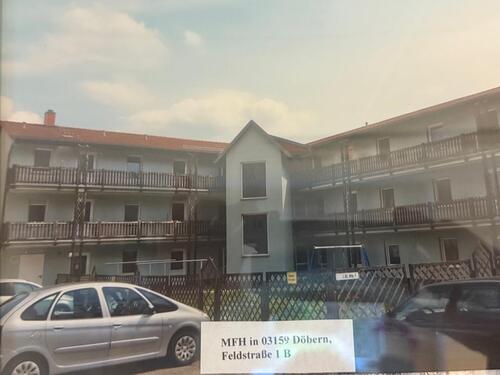 Foto - 2 Zimmer Etagenwohnung zur Miete in Döbern