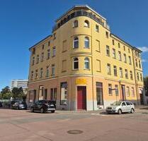 3-RAUM-WOHNUNG hell und freundlich zu vermieten - Halle (Saale) Damaschkestraße