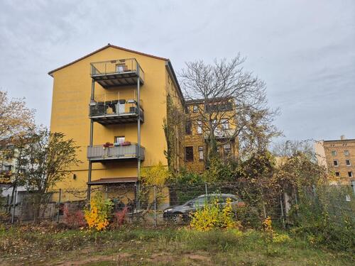 Foto - 3 Zimmer Etagenwohnung zur Miete in Halle (Saale)