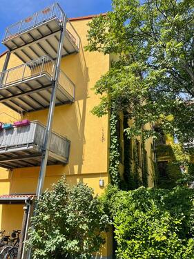 Foto - 3 Zimmer Etagenwohnung in Halle (Saale)