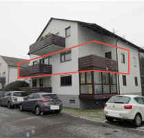 3-Zimmer Wohnung in Nürtingen-Zizishausen