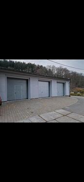 Foto - Garage Stellplatz Werkstatt Halle Lagerhalle kalthalle