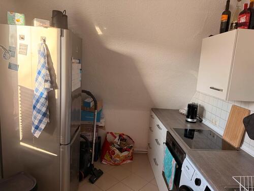 Foto - 2 Zimmer Dachgeschoßwohnung zur Miete in Frankfurt (Oder)