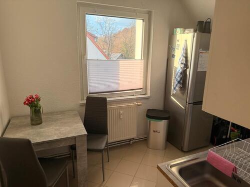 Foto - 2 Zimmer Dachgeschoßwohnung in Frankfurt (Oder)