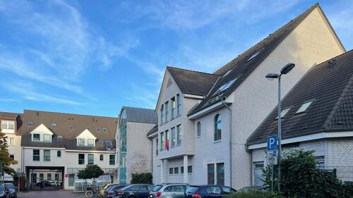 Foto - 2 Zimmer Dachgeschoßwohnung in Greifswald