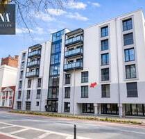 Ausschließlich für Studenten oder Auszubildende! Modernes Wohnen im Herzen von Kulmbach 1-Zimmer-Apartment