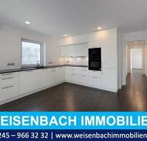 128 Qm - 4 Zimmer - 2 Bäder - Barrierefreier Neubau mit hochwertiger Einbauküche - Ihre Wohnung in Türkheim