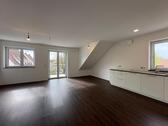 Foto - 4 Zimmer Dachgeschoßwohnung in Türkheim