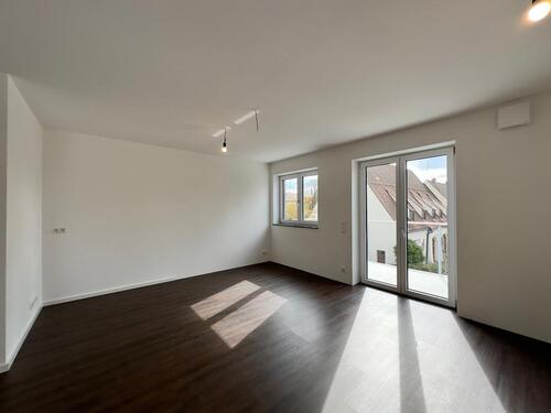 Foto - Dachgeschoßwohnung in Türkheim zur Miete