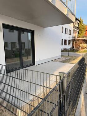 Foto - 3 Zimmer Erdgeschoßwohnung in Neufahrn bei Freising